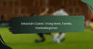 Sebastián Coates: Vroeg leven, Familie, Voetbalbeginnen